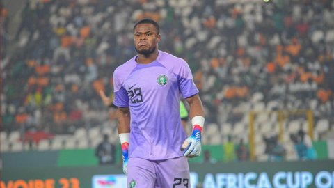 Stanley Nwabali provides fresh update on his future ahead of South Africa, Benin clashes