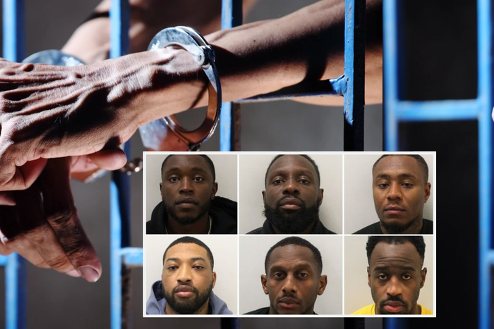 6 football players bag 104 years imprisonment for drug business worth ₦468 BILLION