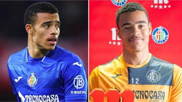 Mason Greenwood wins Player of the Season award as Manchester United exit looms