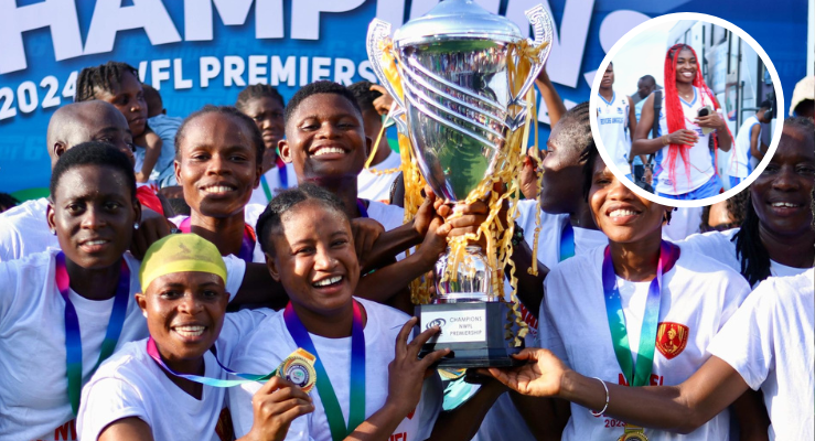 NWFL Super Six: 5 Reasons Edo Queens Won The Title Ahead Of Rivers ...