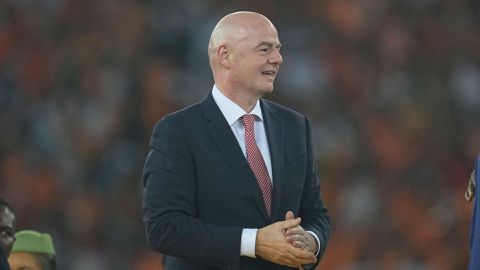 Infantino to skip Kenya in upcoming Africa tour amid ongoing football governance issues