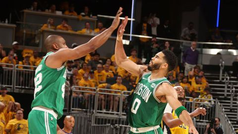 Uhuru Kenyatta's favorite team Boston Celtics triumphs over Indiana Pacers to reach NBA finals