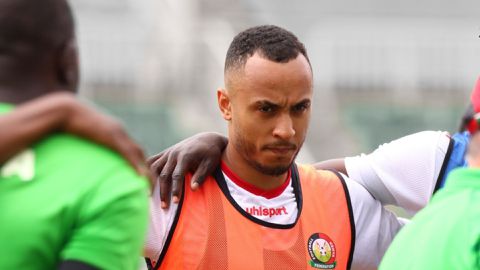 Boost for Harambee Stars as foreign-based duo joins camp