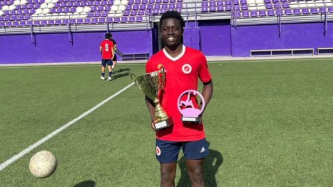 Aldrine Kibet: Kenya U18 sensation shines bright at Valladolid International Cup in Spain