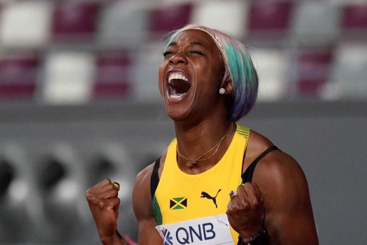 Shelly-Ann Fraser-Pryce