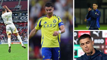 Cristiano Ronaldo: 5 Potential Destinations for Portugal Legend After Dropping Al Nassr Exit Hint