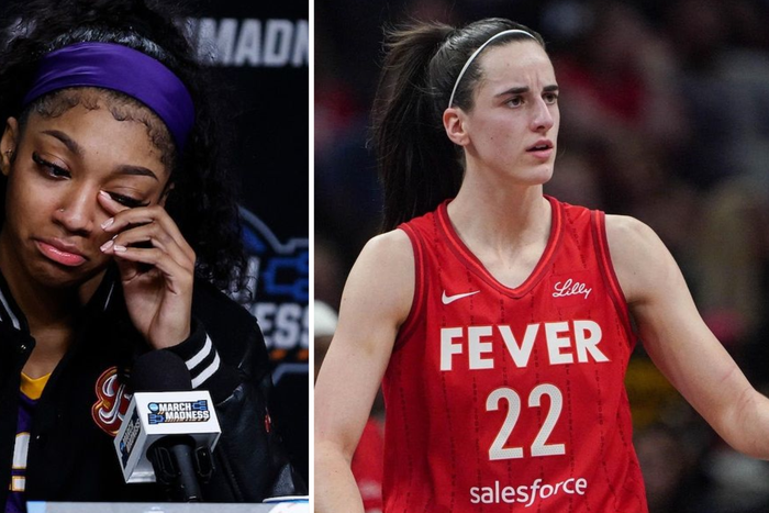 No evidence - WNBA concludes investigation over alleged racial slurs aimed at Angel Reese during Fever game