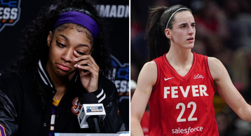 No evidence - WNBA concludes investigation over alleged racial slurs aimed at Angel Reese during Fever game