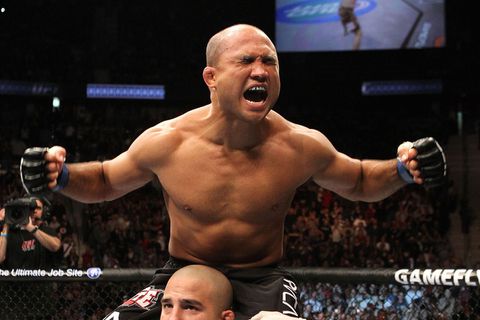 MMA legend arrested for domestic violence