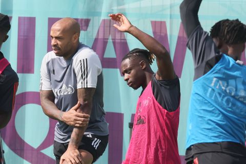 You don't need to dribble — Henry reveals the advice he gave Man City's Doku