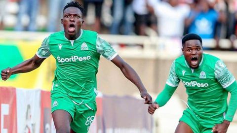 Michael Olunga And 7 Notable Absentees From Benni McCarthy’s Latest Harambee Stars Squad