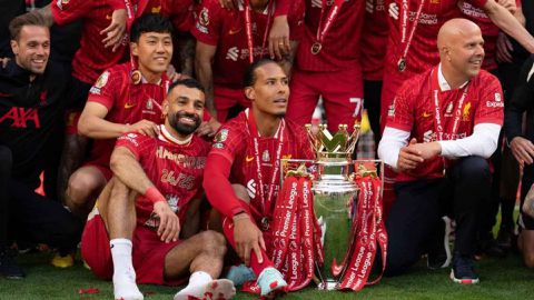 Mohamed Salah: 3 Shocking Liverpool Facts and Why 40 Won’t Stop Egyptian Marksman