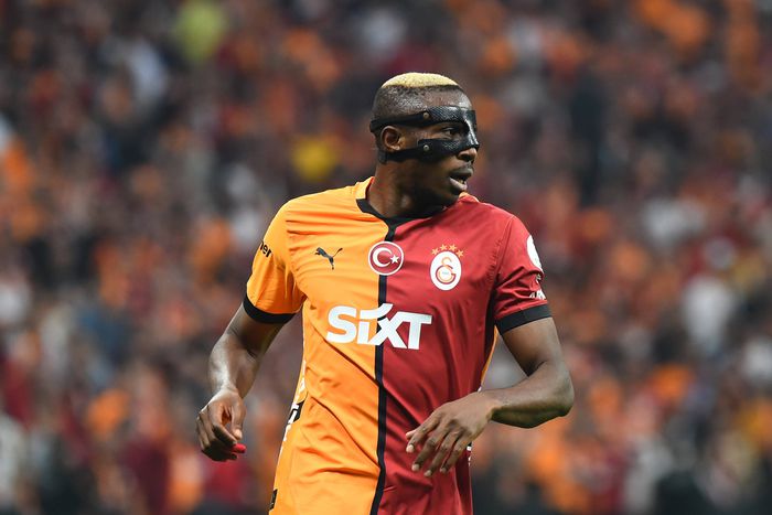 Super Eagles star Victor Osimhen | Imago