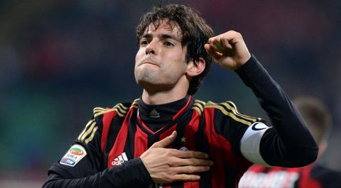 Brazil legend Kaka snubs Messi, calls England icon dream teammate