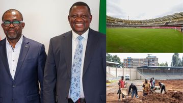 AFCON 2027: CAF Explains Why Kenya Could Lose Hosting Rights