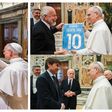 Newly appointed Pope Leo invites Napoli