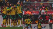 Jamaica 3-2 Trinidad and Tobago: Reggae Boyz await Nigeria vs Ghana winner in Unity Cup final