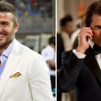 David Beckham to team up with Mission Impossible actor for Champions League final