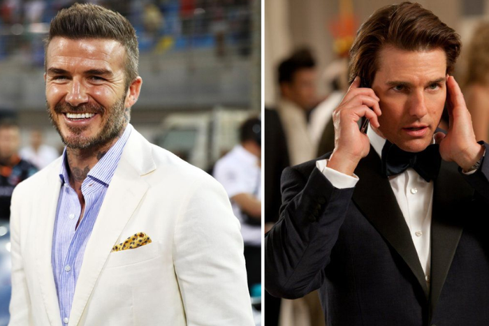 David Beckham to team up with Mission Impossible actor for Champions League final