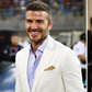 David Beckham to team up with Mission Impossible actor for Champions League final