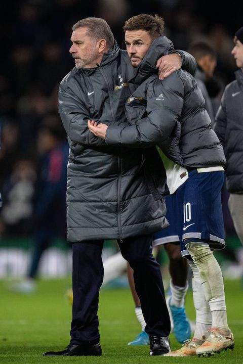 Ange Postecoglou Has Created a Winning Culture