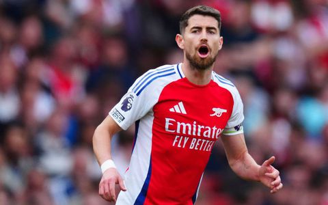 Jorginho Breaks Silence as he Bids an Emotional Farewell to Arsenal