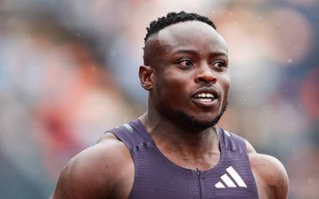 'I Don't Know What to Expect' - Ferdinand Omanyala Eyes Big Kip Keino Classic Performance Despite Uncertainty