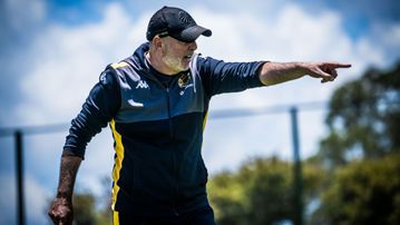 Nasreddine Nabi: Is Kaizer Chiefs Betting on One Last Shot at Redemption?