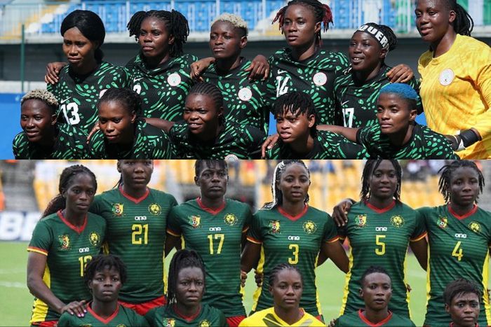 Don't Sleep Time and where to watch the friendly between the Super Falcons of Nigeria and the Indomitable Lionesses of Cameroon.
