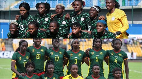 Nigeria vs Cameroon: Time and where to watch Super Falcons vs Indomitable Lionesses friendly game