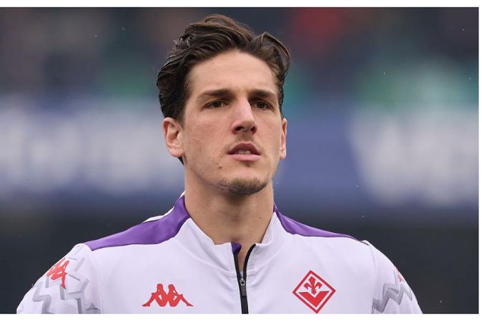 Roma accuse Nicolo Zaniolo