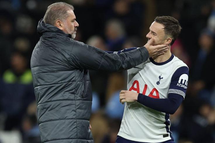3 Reasons James Maddison Believes Ange Postecoglou Is the Right Man for Spurs