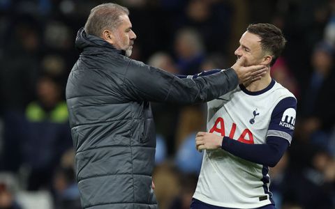 3 Reasons James Maddison Believes Ange Postecoglou Is the Right Man for Spurs