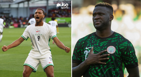‘Drop Boniface, carry Dessers for 2026 WC qualifiers’ - Fans beg Chelle as Rangers man passes audition
