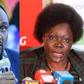 Dan Shikanda and Rose Wasike.