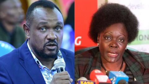 ‘I Want Elections Now’ - AFC Leopards Chairman Differs with Sports Registrar Over Directive to Hold Polls in 2026
