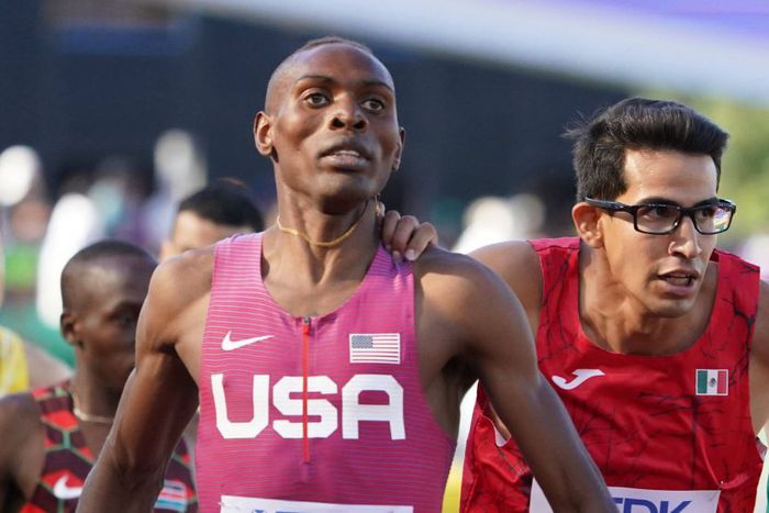 Jonah Koech Stuns Fans by Dropping 1500m Plans After Rabat Heroics