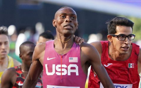Kenyan-Born American Jonah Koech Stuns Fans by Dropping 1500m Plans After Rabat Heroics