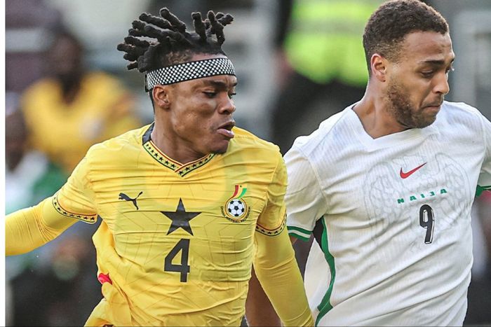 See what Nigerians are saying after the Super Eagles defeated the Black Stars of Ghana to book a Unity Cup final clash against Jamaica.