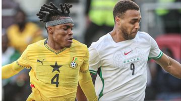 Nigeria vs. Ghana: Dessers love Ghana and 4 other things we learnt in Unity Cup victory