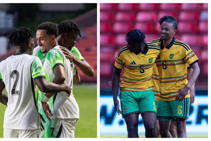 Jamaica vs Nigeria: Kick-off time, venue and where to watch