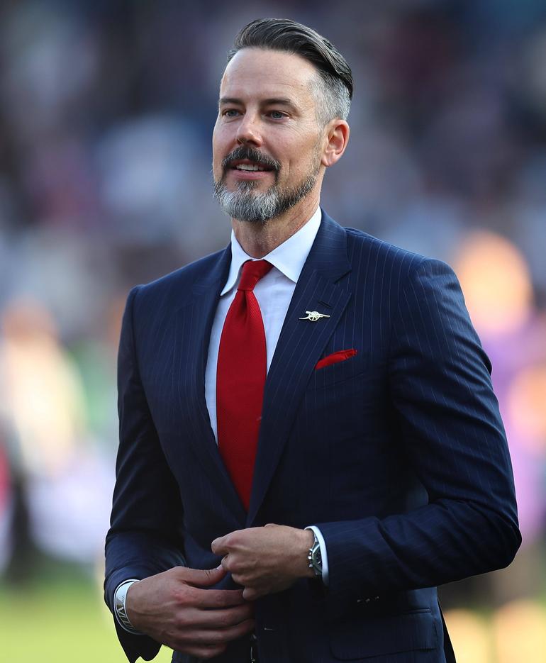 Arsenal co-chair Josh Kroenke || imago