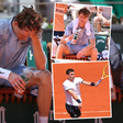 French Open: How world No. 1 Jannik Sinner pathetically blew a two-set lead to unseeded Juan Manuel Cerúndolo