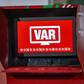 FIFA confirm VAR technology failure