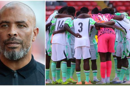 Super Eagles: Eric Chelle reveals real reason behind squad experiment in London after Zimbabwe win