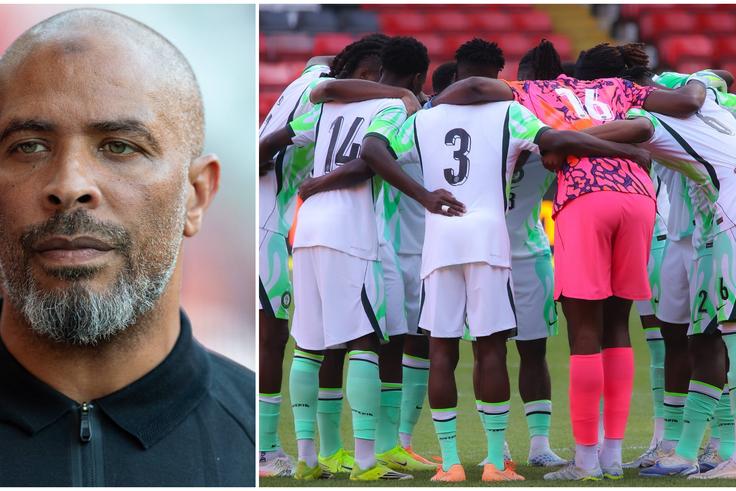 Super Eagles: Eric Chelle reveals real reason behind squad experiment in London after Zimbabwe win