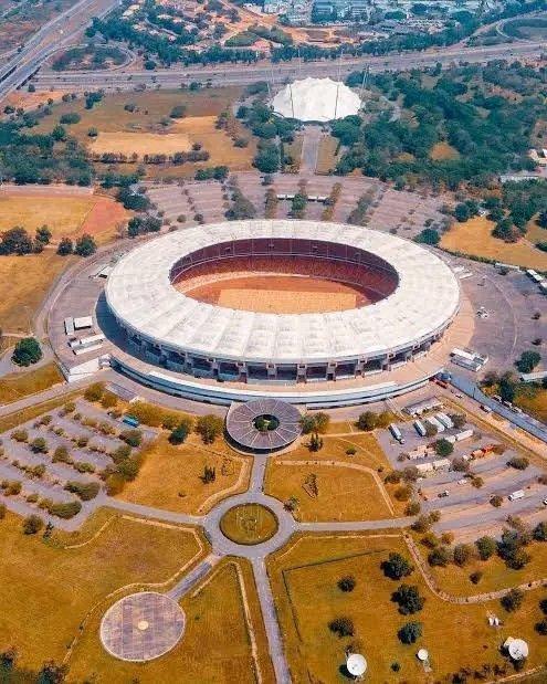 Federal Government Has announced Plans To Renovate National Stadium in Abuja and Revamp and develop  National Stadium in SURULERE