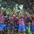 'First time in Europe' – Emotional Eagles star reacts to Conference League final winner