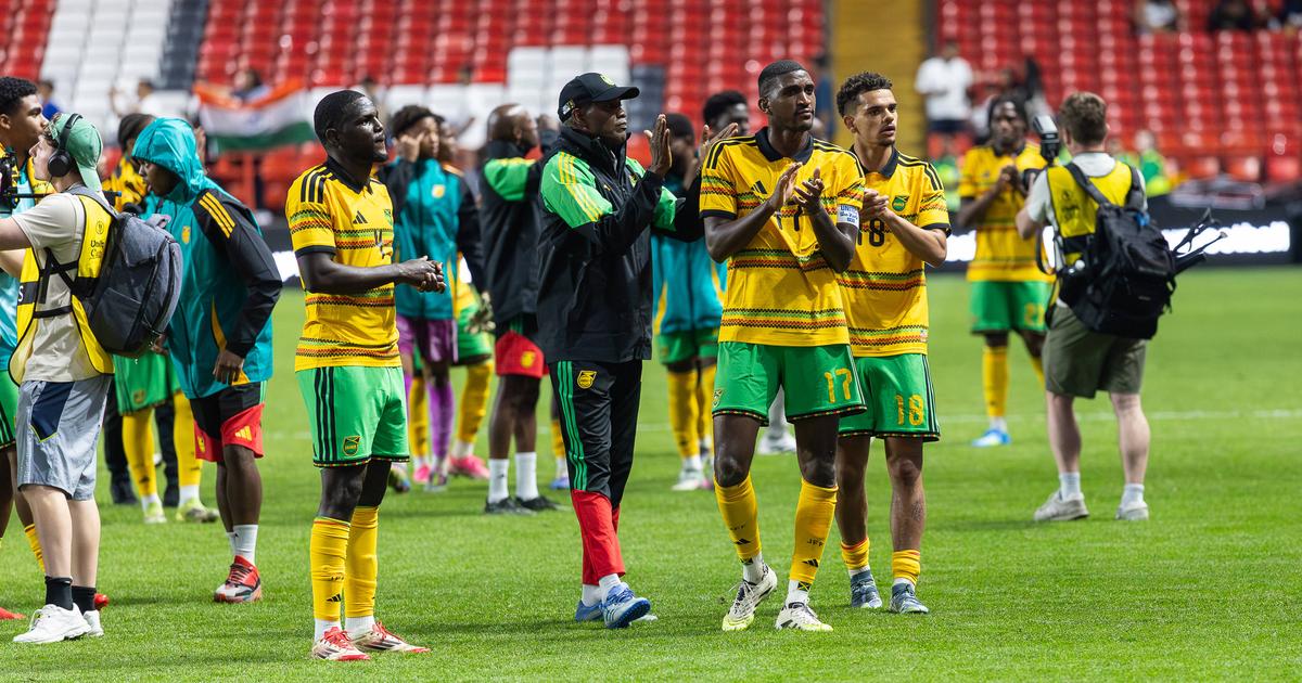 'Every team is beatable' – Jamaica boss lays down the gauntlet for ...