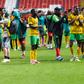 Jamaica players || imago